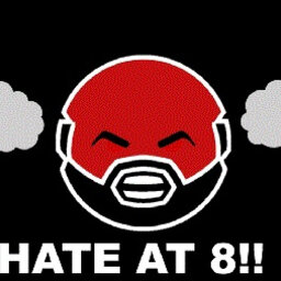 Hate at 8!! - 3-22-23