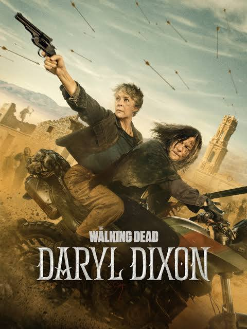 The Daryl Dixon Line - 6-5-26 episode artwork