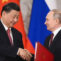 Dale and Yaffee discuss China's peace plan for Russia and Ukraine - 3-21-23