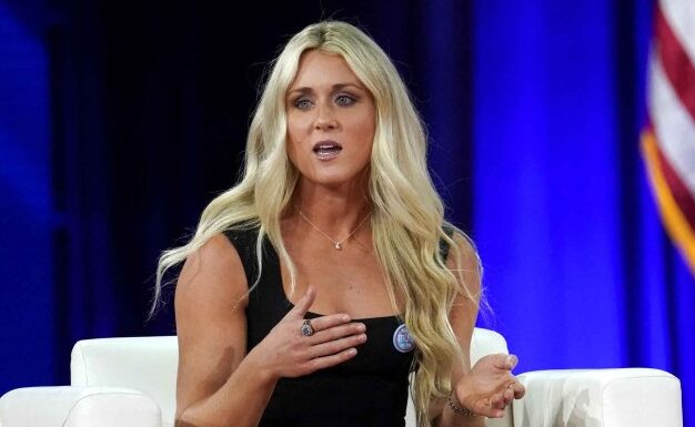 Dale and women's sports advocate Riley Gaines discuss her experiences in fighting the Left and cancel culture - 8-4-23