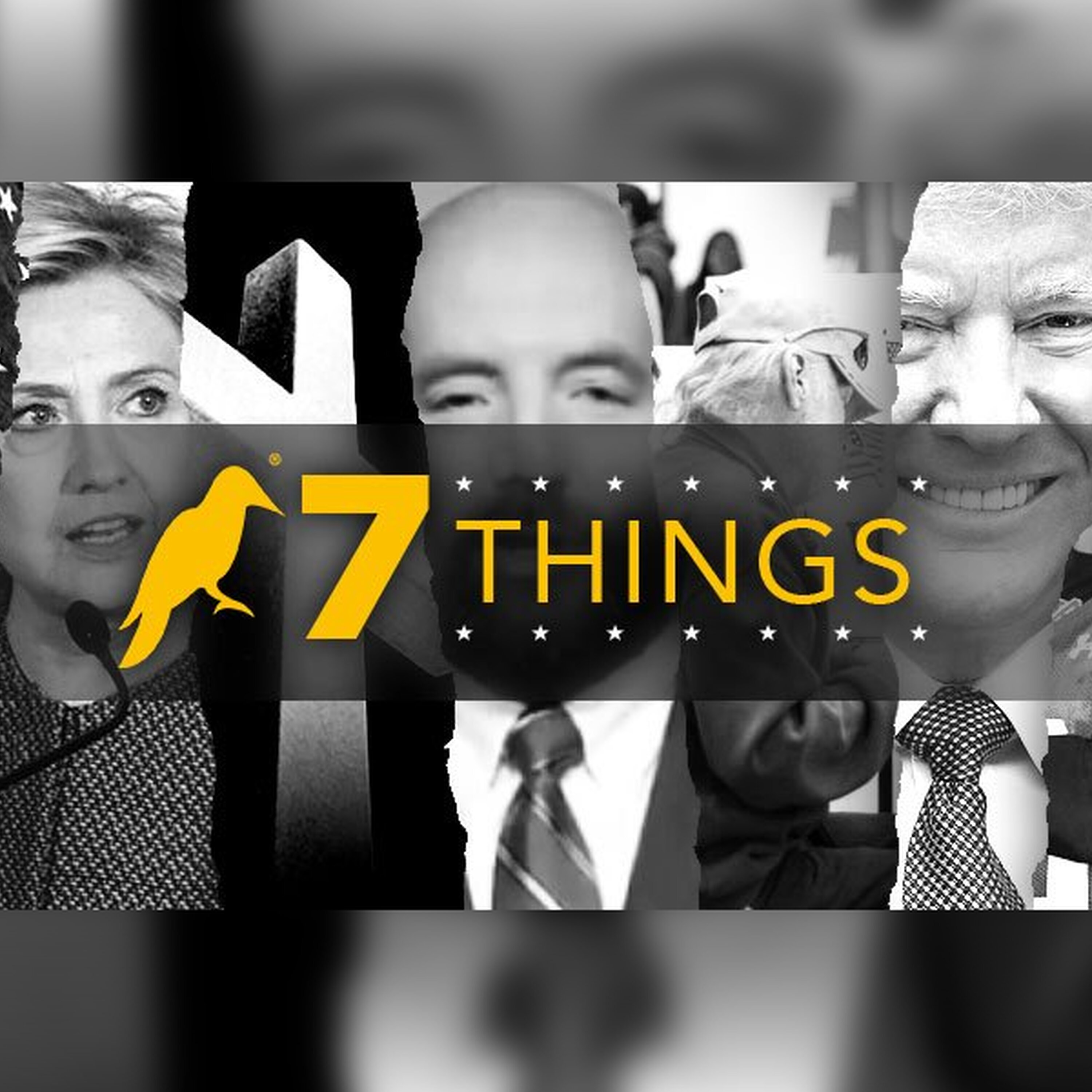 The 7 Things You Should Be Talking About Today - 11-7-25 The 7 Things You Should Be Talking About Today - 11-7-25