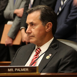 Dale and Congressman Gary Palmer discuss his experience being shut down for trying to show an image of an unborn baby - 7-20-22