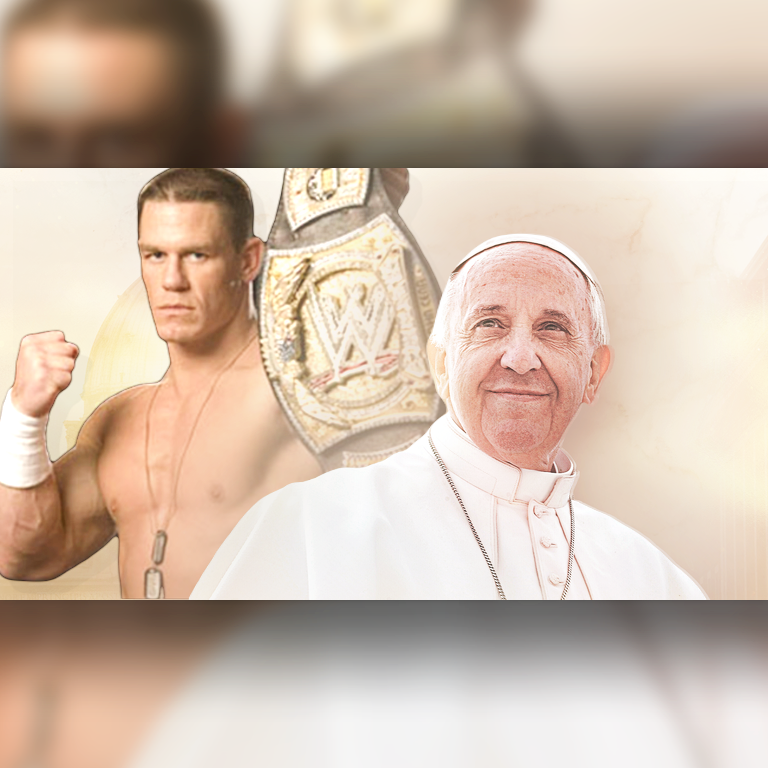 Remembering Pope Francis (and WWE)  - 4-21-25
