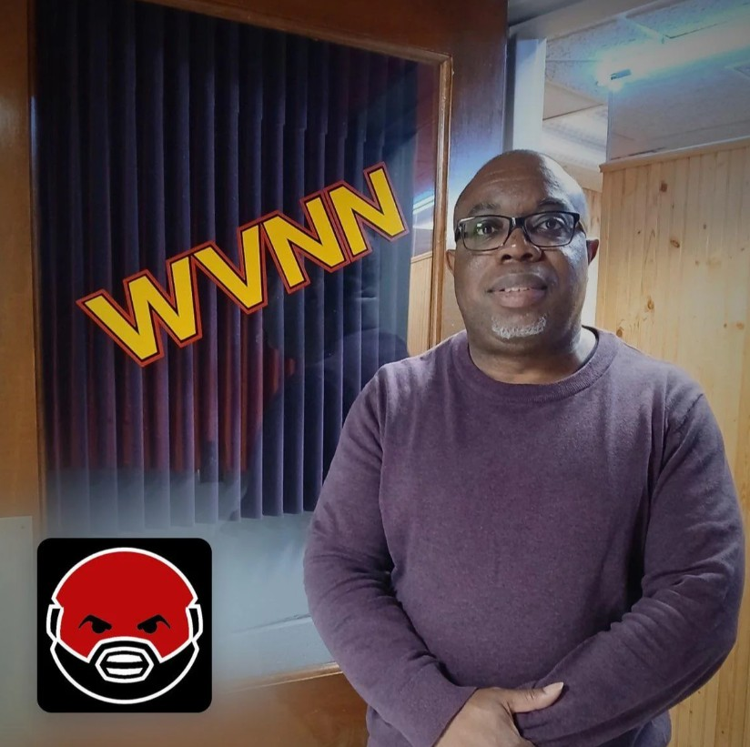 Interview with Chris Love - 8-12-26 episode artwork