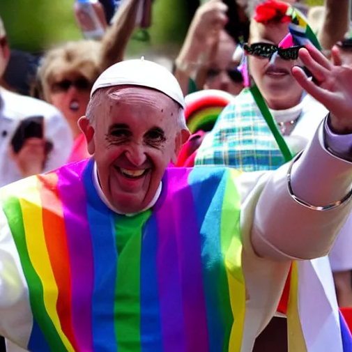 Will the Next Pope Be Even More Woke? - 4-21-25