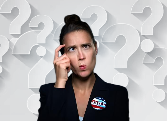 Maybe Voting Ain't For You - 5-15-26 episode artwork