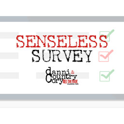 The Senseless Survey for 2/23/24