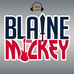 Blaine and Mickey Hour 1: Our friend, Mark Howard