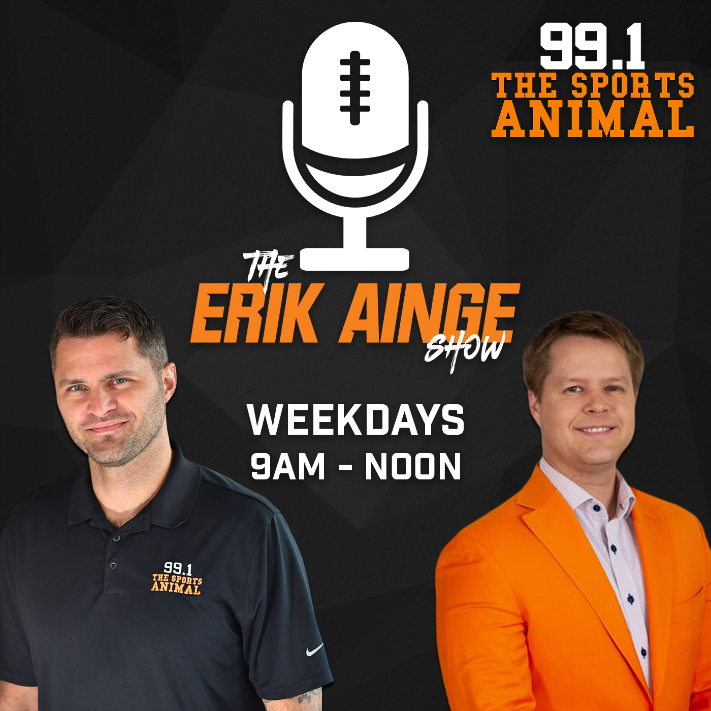 The EA Show - Hour 3 (8.14.26)