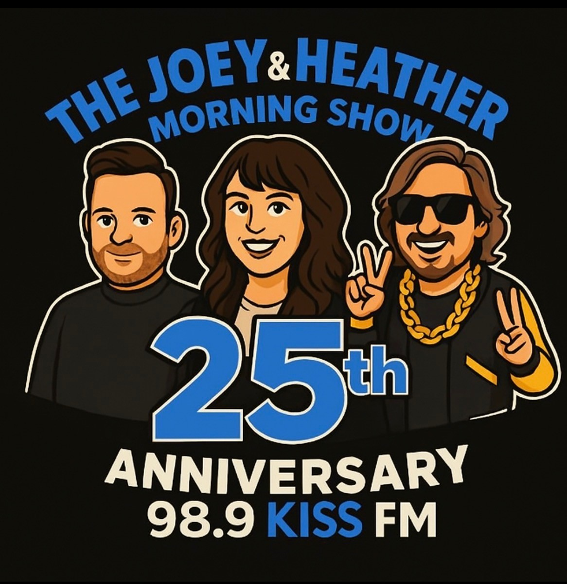 We Take Your Back to School Shoutouts and Sadie's Joke of the Week  8-13-26 episode artwork