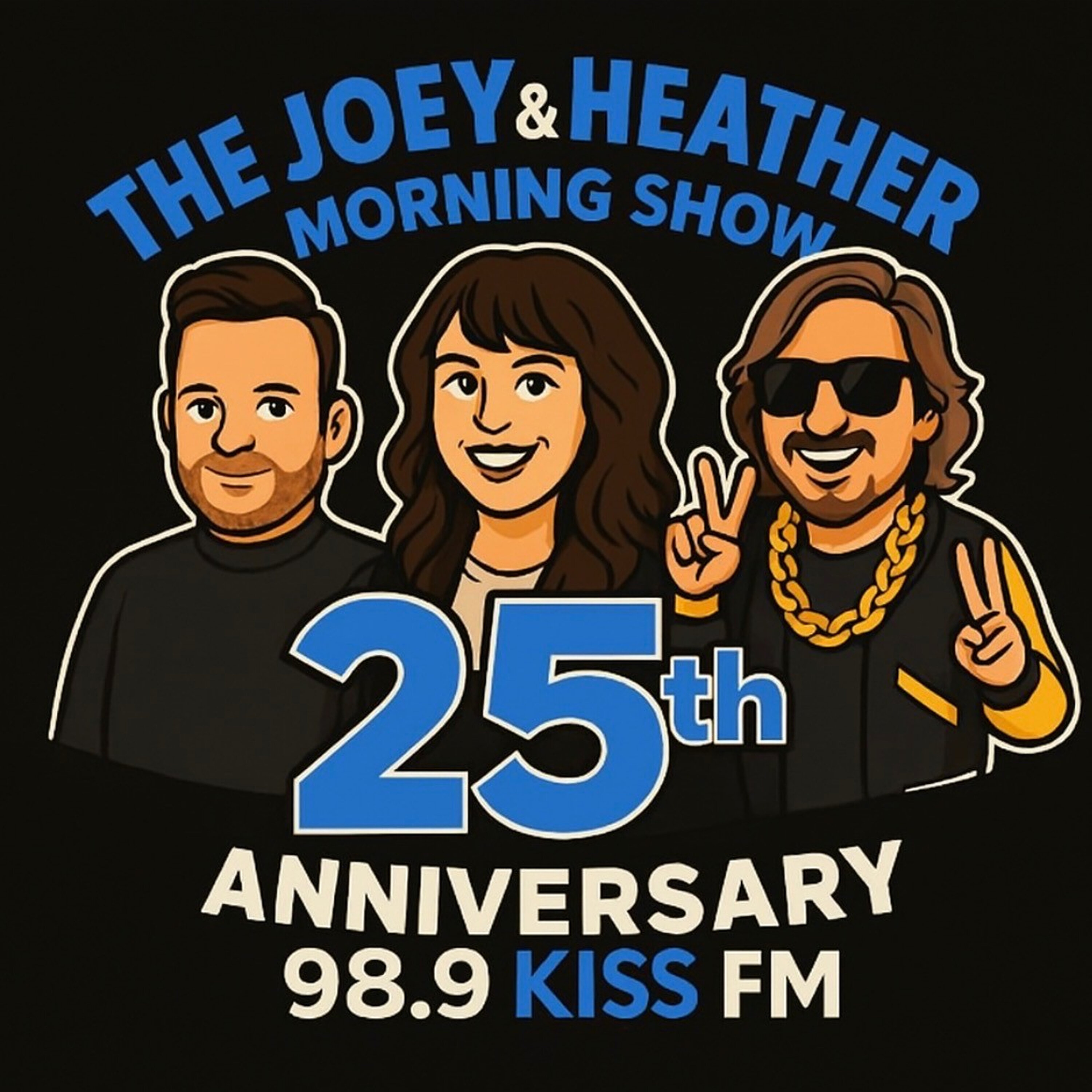 We Take Your Back to School Shoutouts and Sadie's Joke of the Week 8-13-26 episode artwork