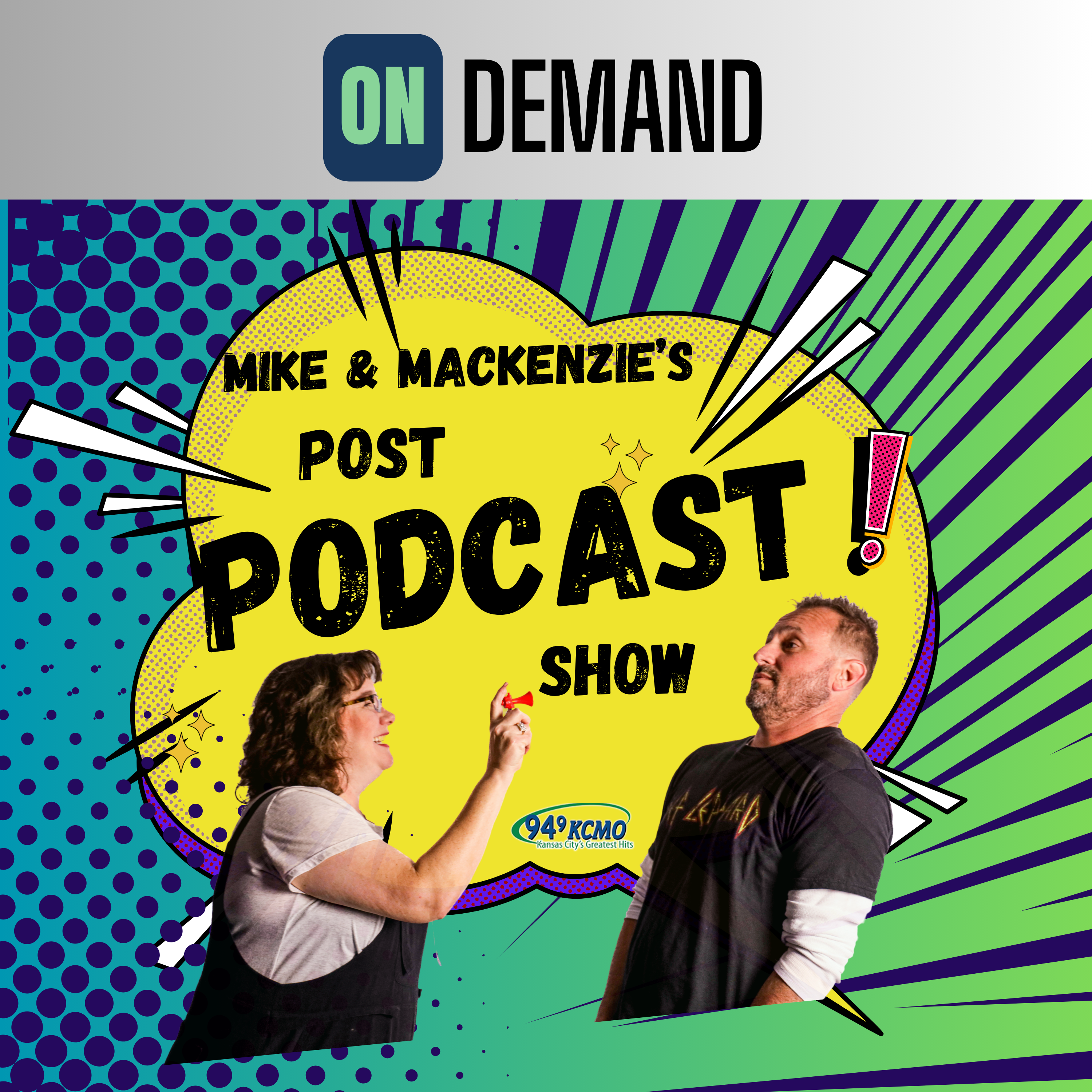 The Post Show with Mike & Mackenzie