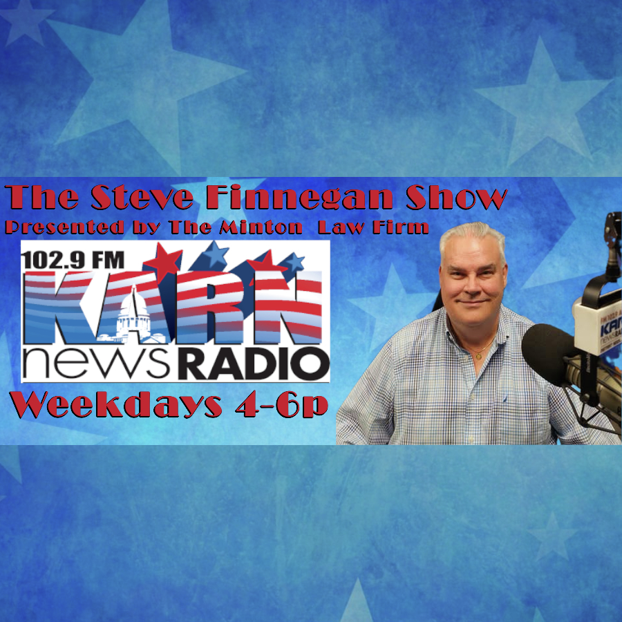 The Steve Finnegan Show 8-13-2026 H2