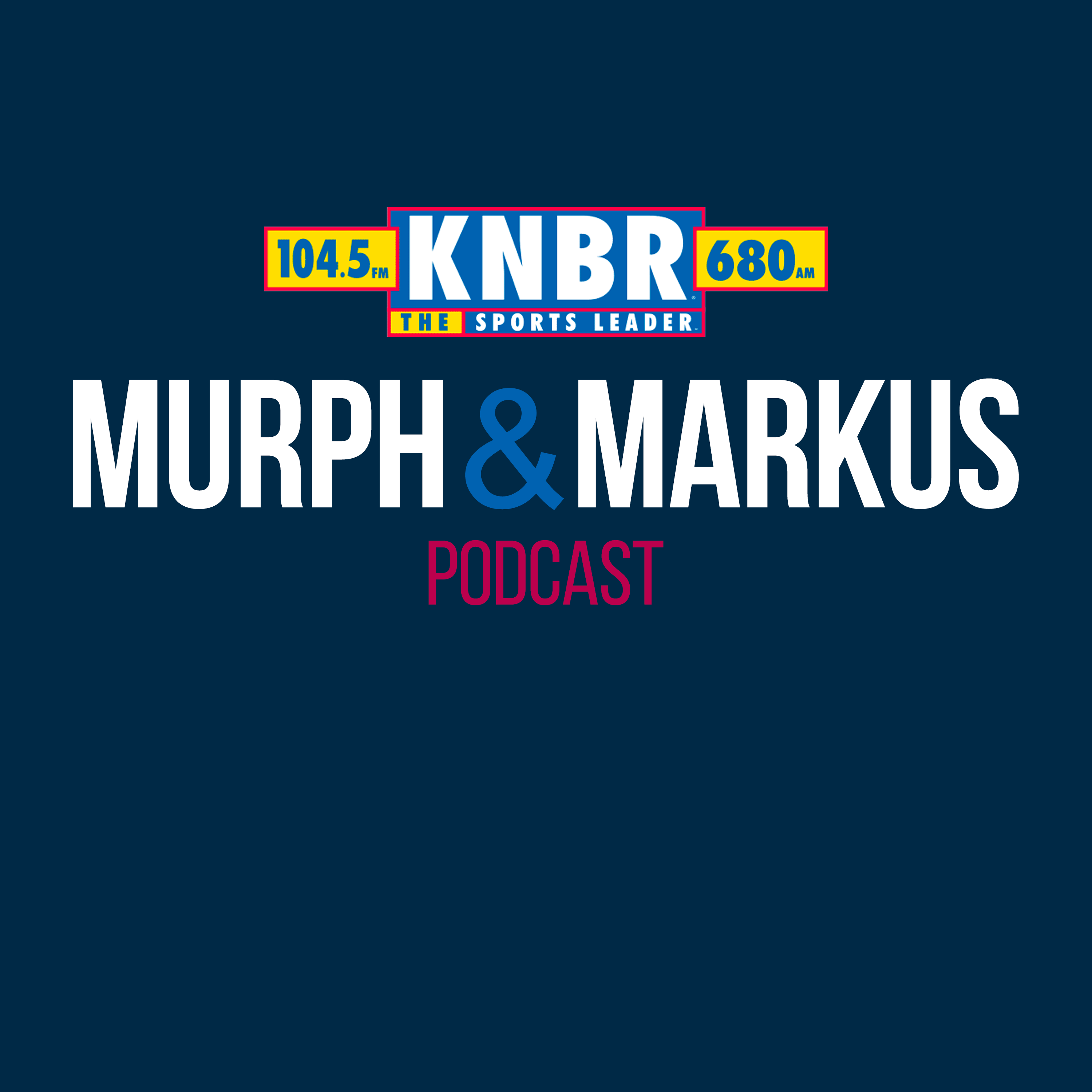 4-24 Hour 3: Murph & Markus talk to David Lombardi and Mike Tannenbaum, then react to the breaking news about Amon-Ra St. Brown's new contract extension with the Lions & how it impacts Brandon Aiyuk