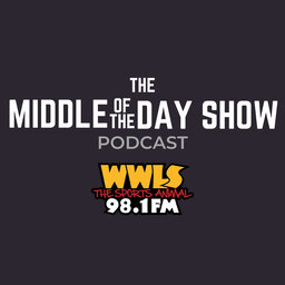 Weatherford Basketball Coach Derrick Bull joins the Middle of the Day Show