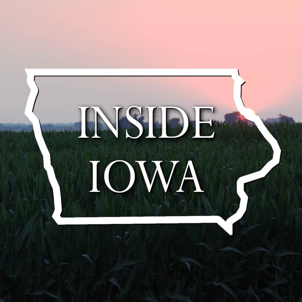 NEWLY EXPANDED DISTRIBUTION CENTER/ Food Bank Of Iowa