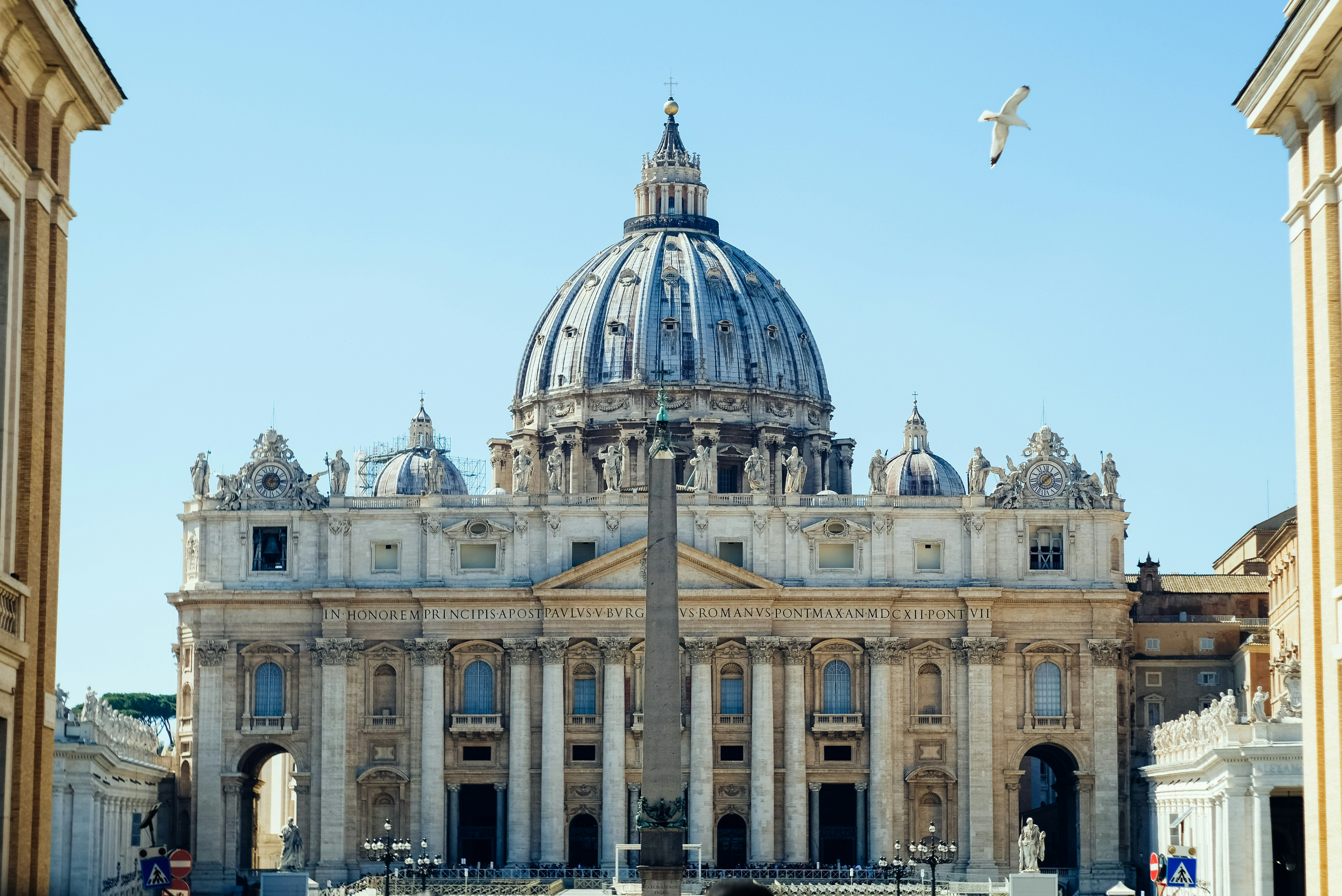 Keeping the Faith?  Xi's Deal with the Holy See