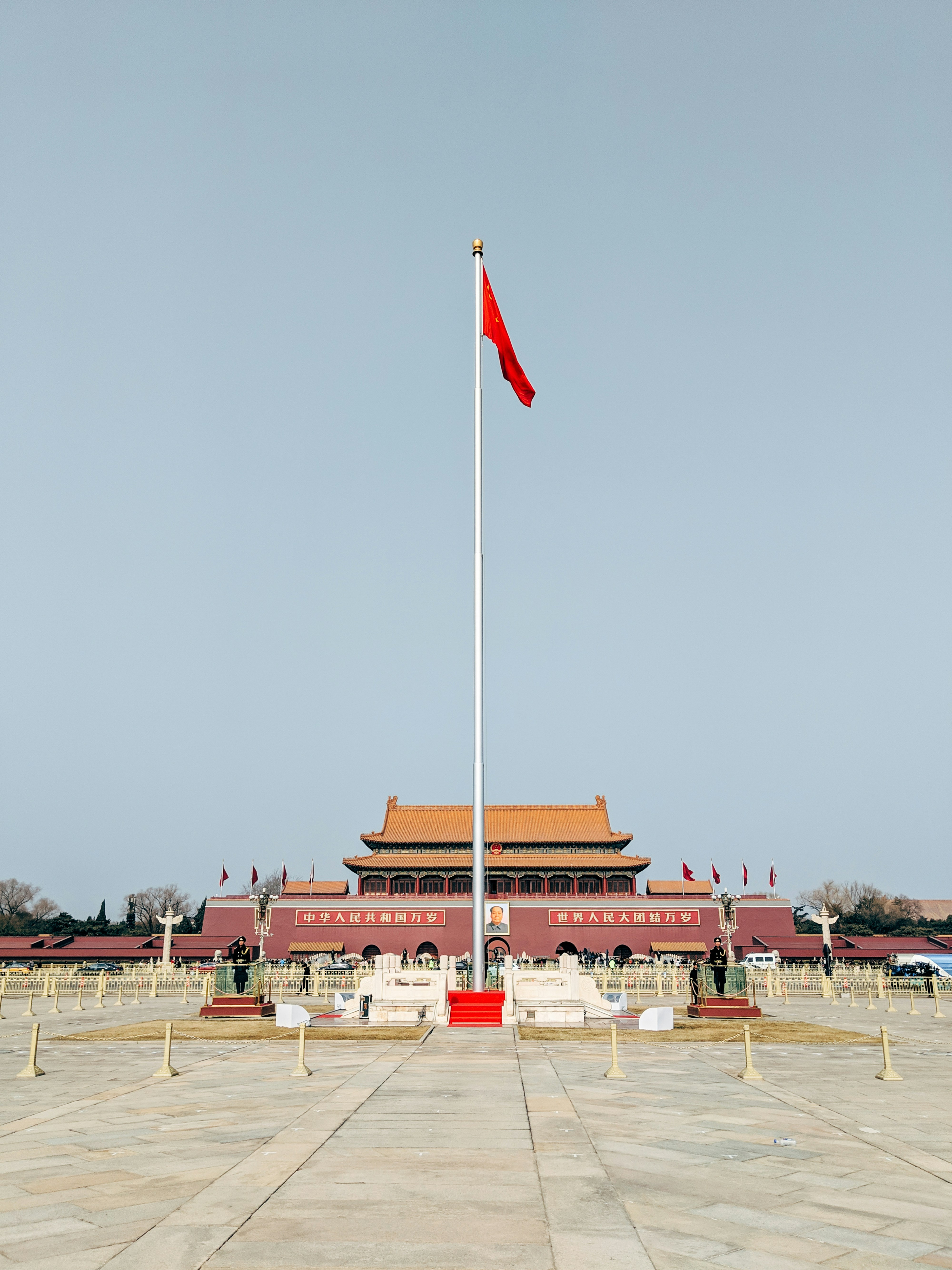 Tiananmen's Final Secret