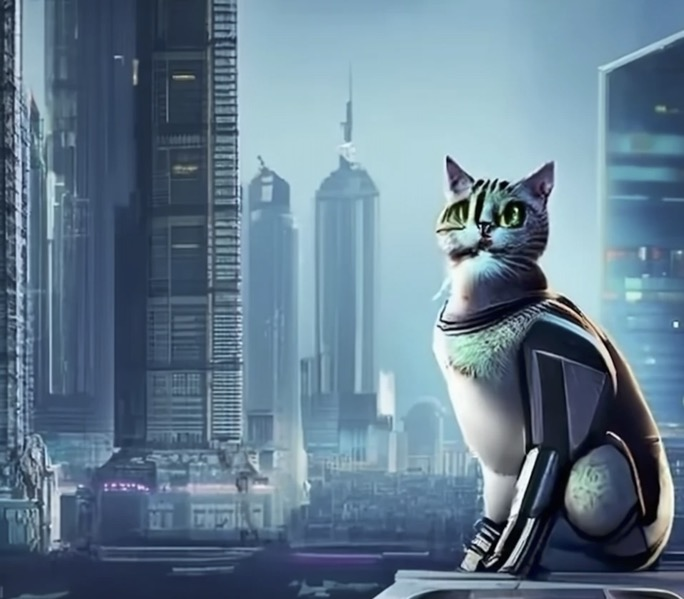 Cat Years in Cat Country: Sci-Fi in China