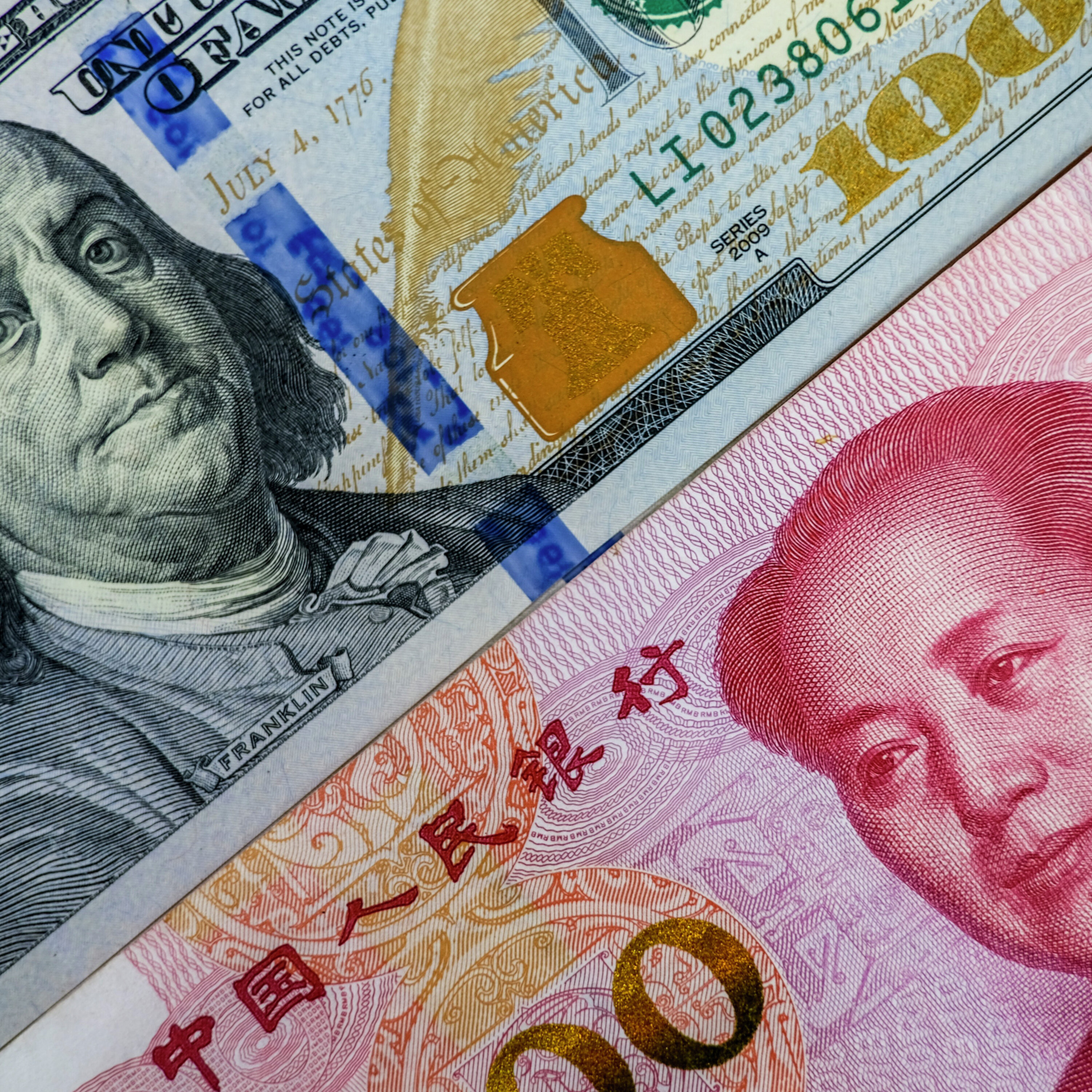The Rise of the Petroyuan: Who will win the Global Economic Order?