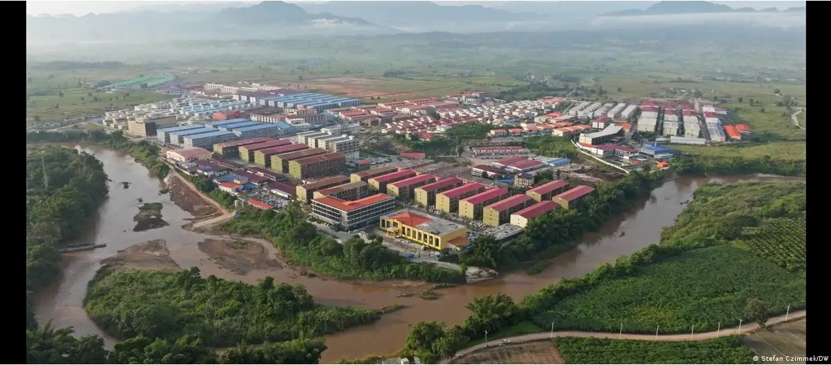 Special Criminal Zones: China’s Pig Butchers Pivot to the West