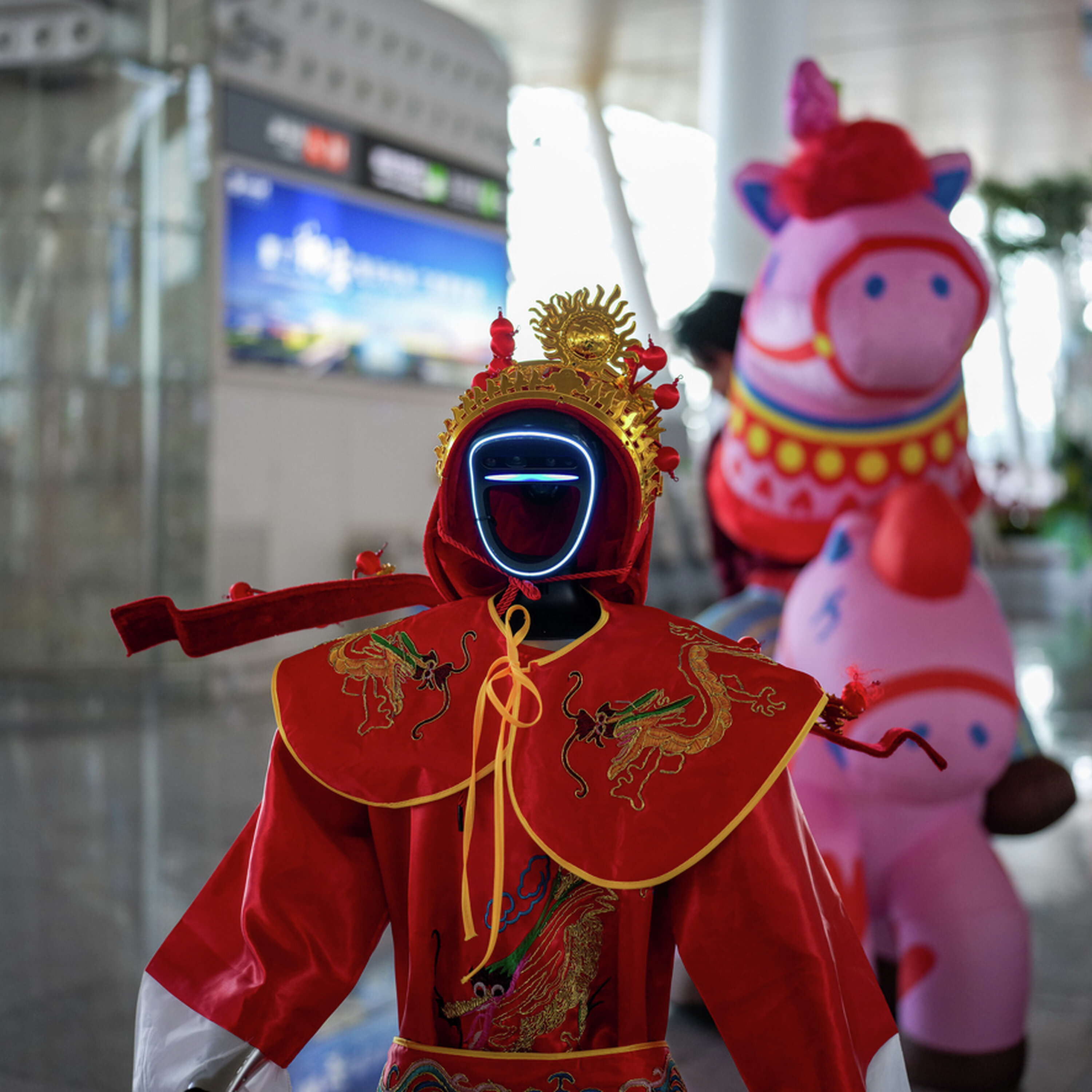 Lightning Strikes: China’s Robot Revolution episode artwork