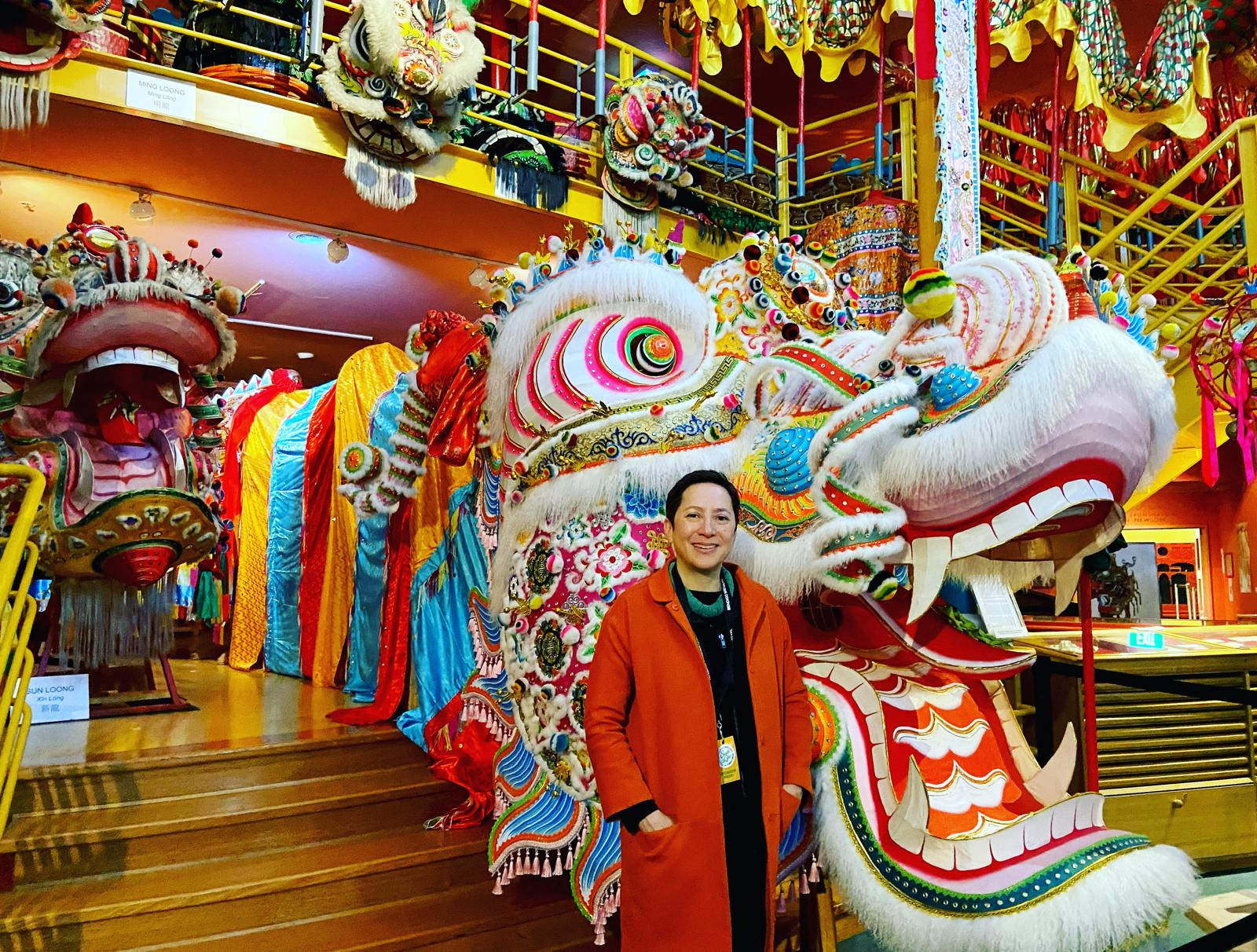 Here be Dragons: LRP turns 100