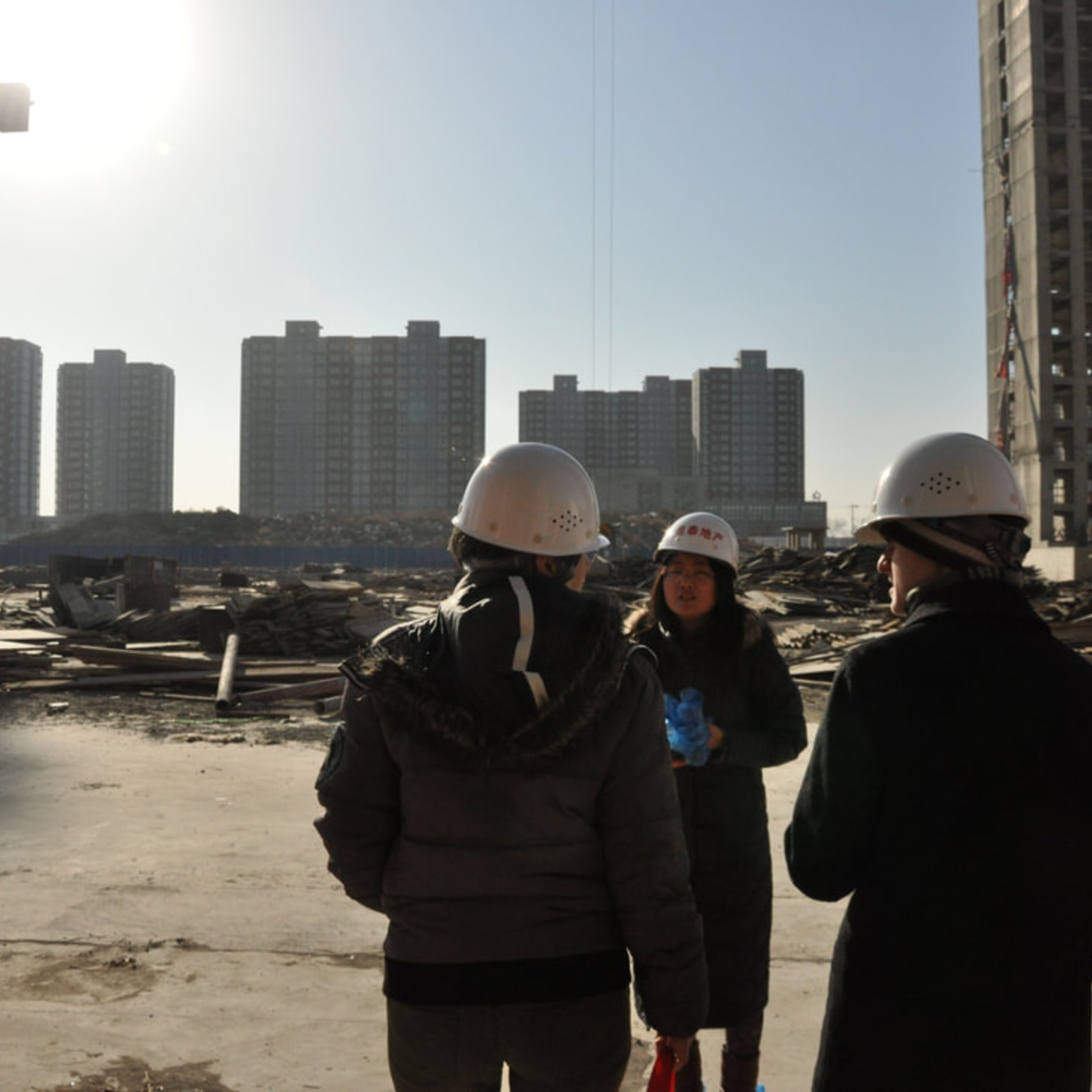 Shakeup or Shakedown? China's New Red Economy