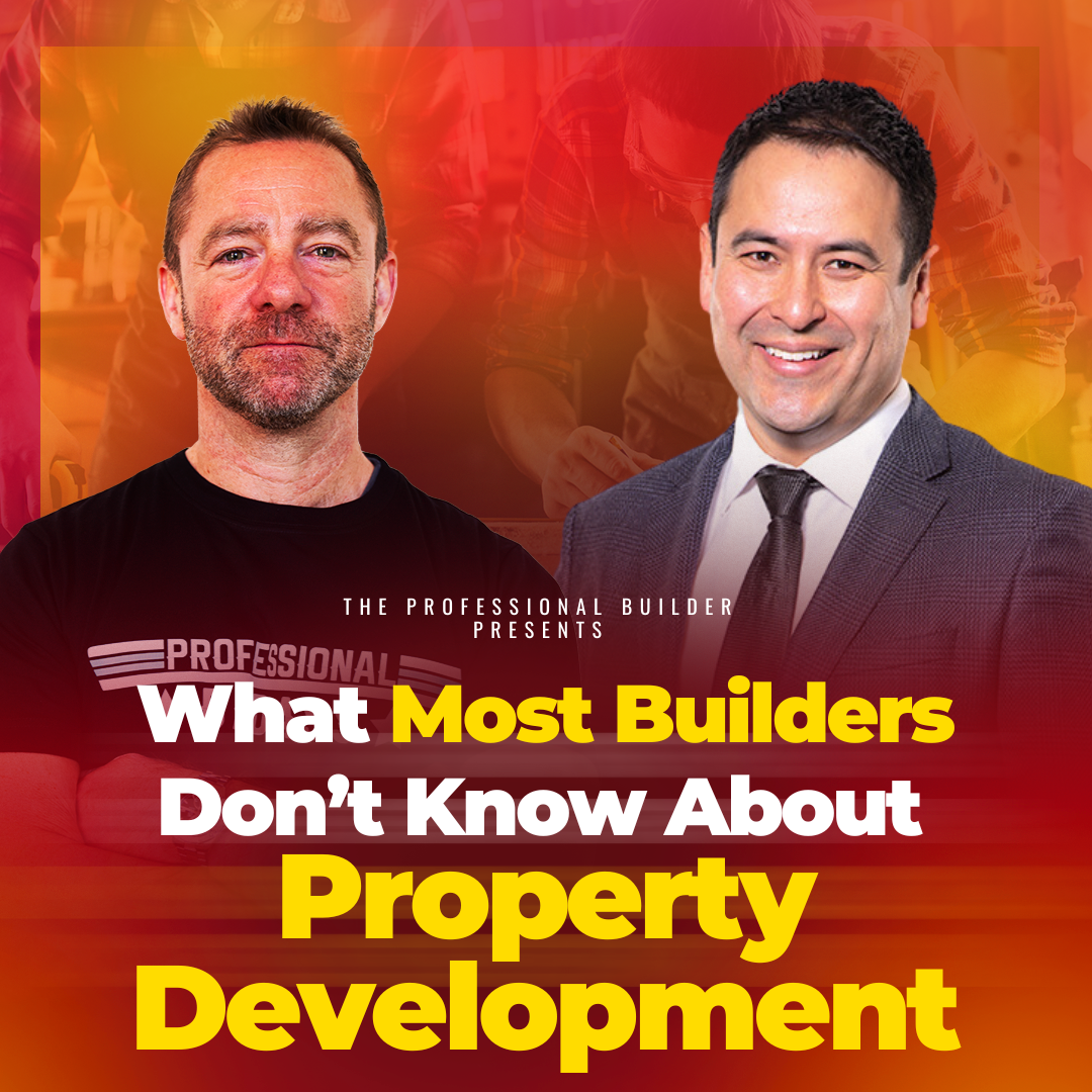 What Most Builders Don't Know About Property Development episode artwork