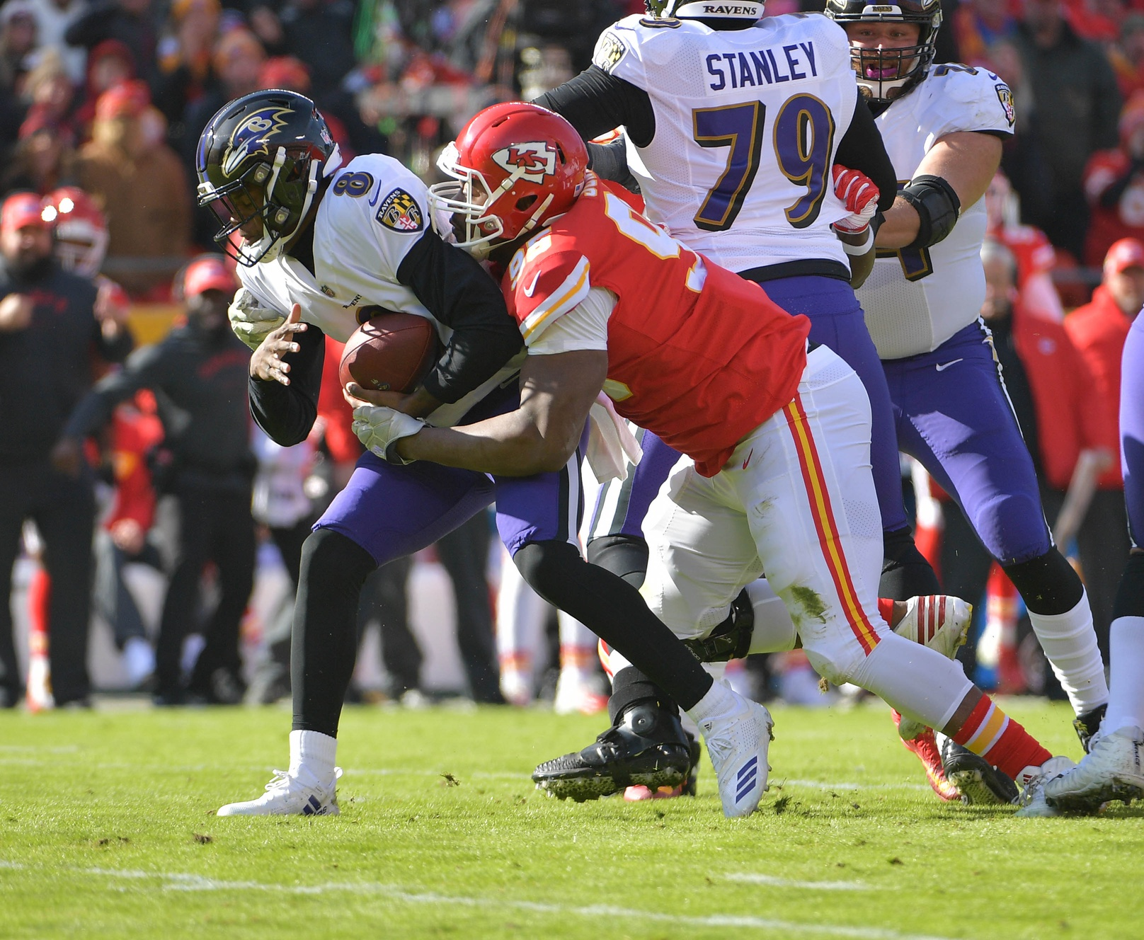 Chiefs Wire Podcast: Ready to rumble in Baltimore vs. Ravens | 9-16-21