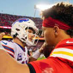Chiefs Wire Podcast: Kansas City's divisional round duel vs. Bills | 1-18-24
