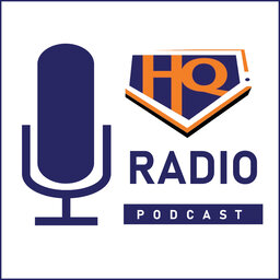 BaseballHQ Radio 2022-Sep-23 Mike Gianella and Paul Sporer
