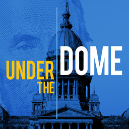 Under The Dome Podcast: COVID-19 positivity rate going in the wrong direction across Illinois