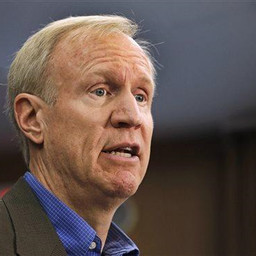 Under the Dome EXTRA: Gov. Bruce's Rauner's story about no computers in a state agency office