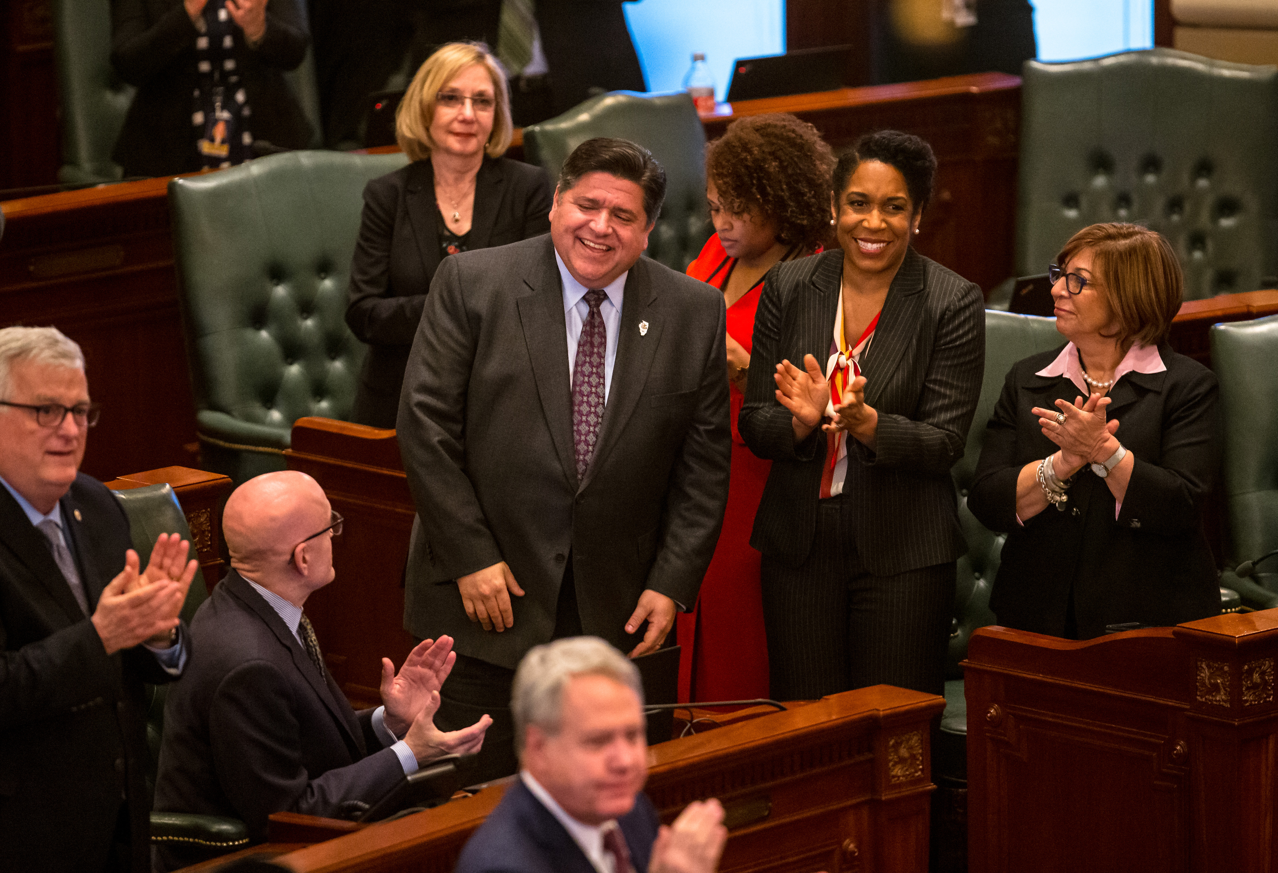 Minimum wage passes the Illinois House - Ep. 64 episode artwork