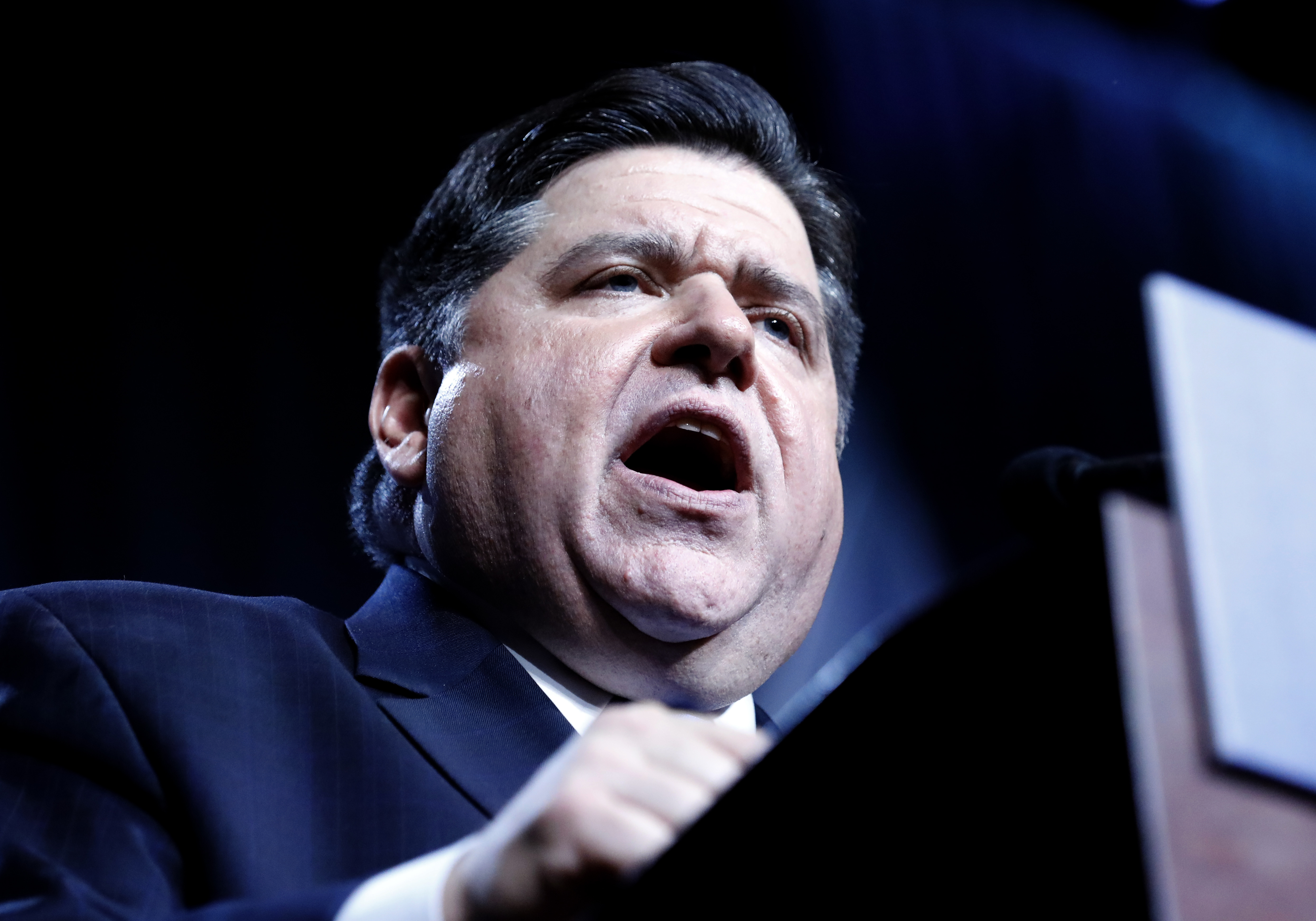 Here come Pritzker and the Democrats - Ep. 58 episode artwork