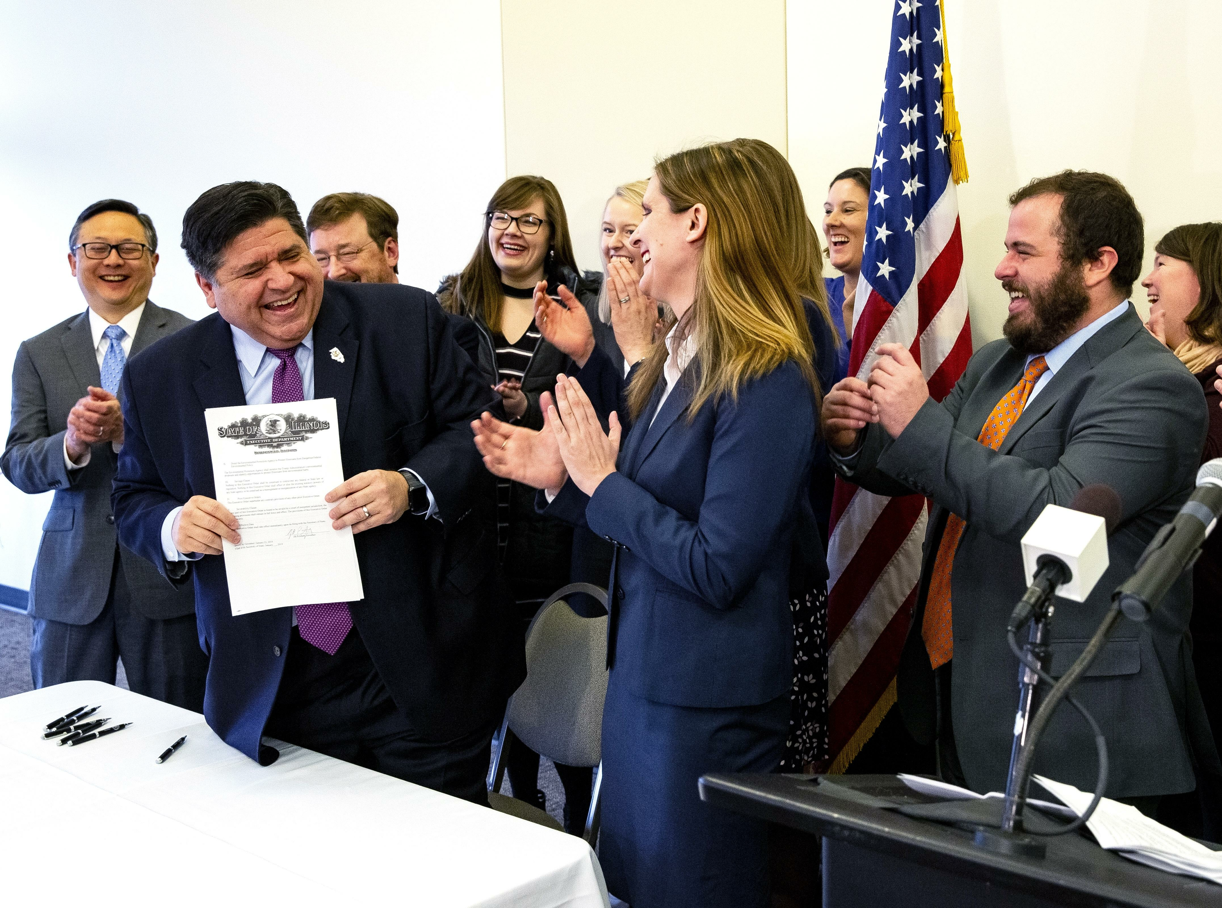 Spring legislative session preview, new ISP director - Ep. 61 episode artwork