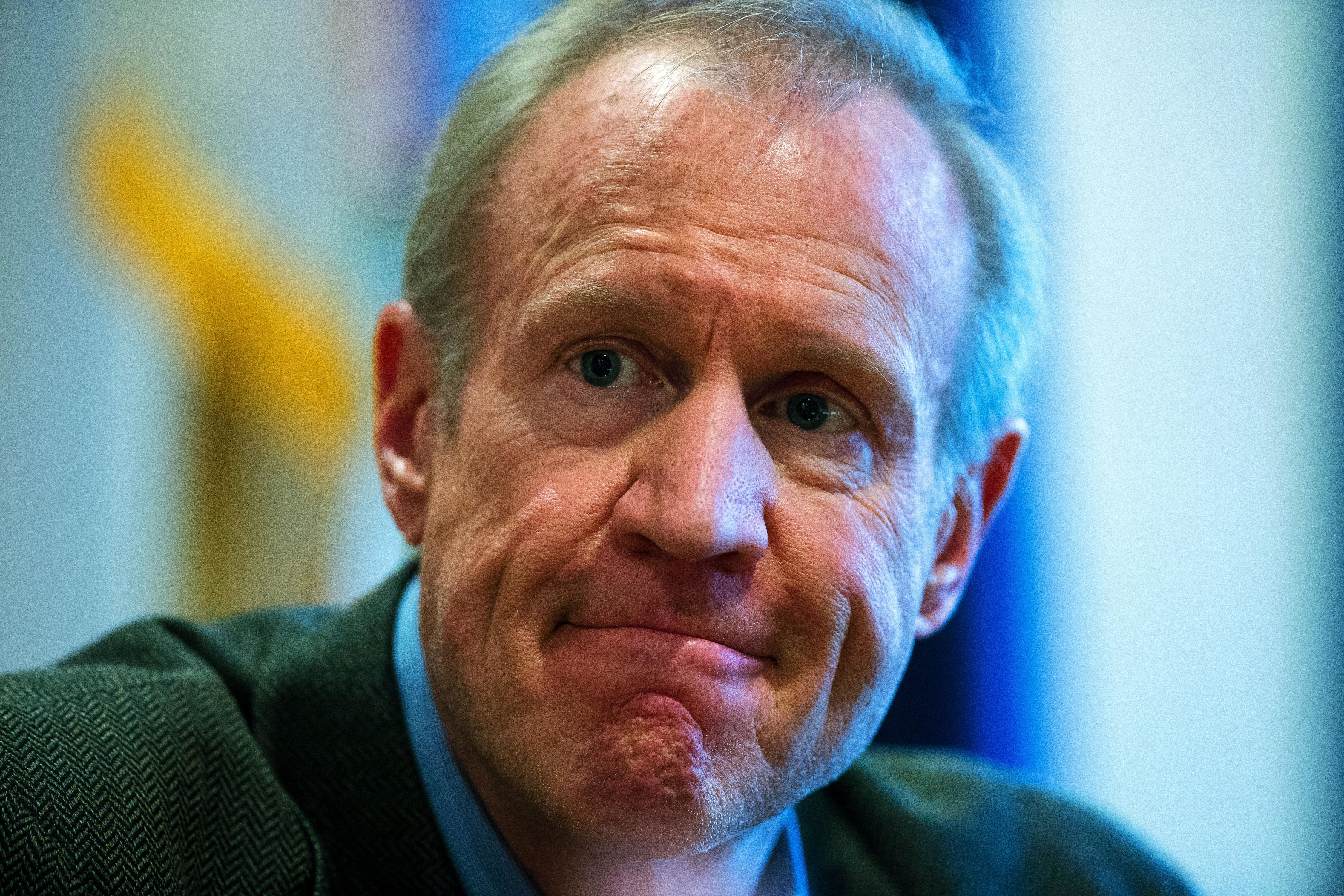 Gov. Rauner is 'scared for Illinois' and a 'broth of legionella' - Ep. 54 episode artwork