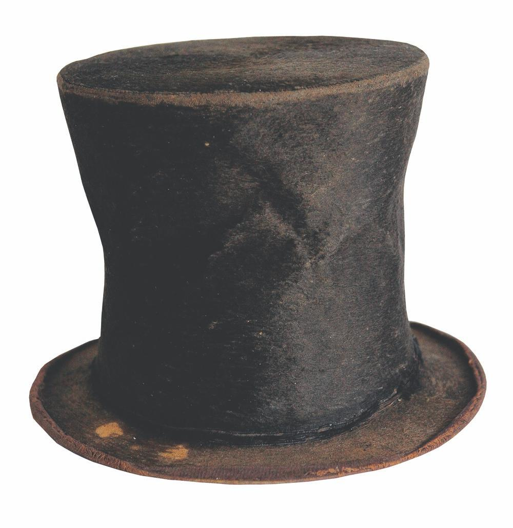 Lincoln's hat, 13th U.S. House race, previewing story on digital ads - Ep. 46 episode artwork