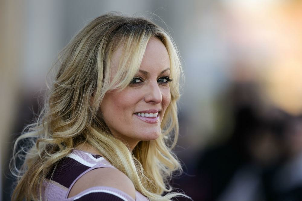 Stormy Daniels visiting the Statehouse, progressive tax debate - Ep. 66