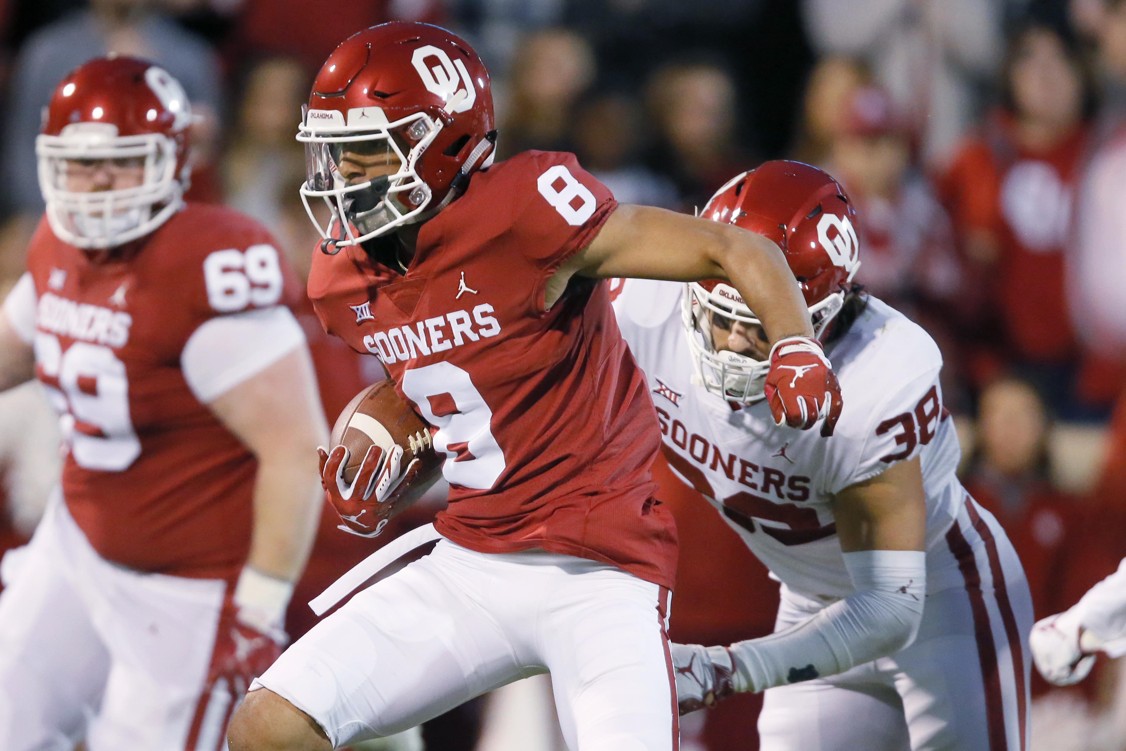 Sooners Xtra: Trejan Bridges Saga