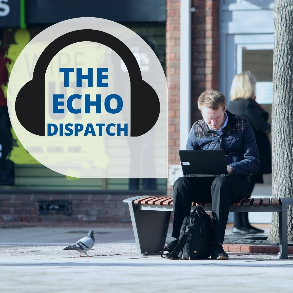 The Echo Dispatch: Forensics in Dorset with Ryan Howell