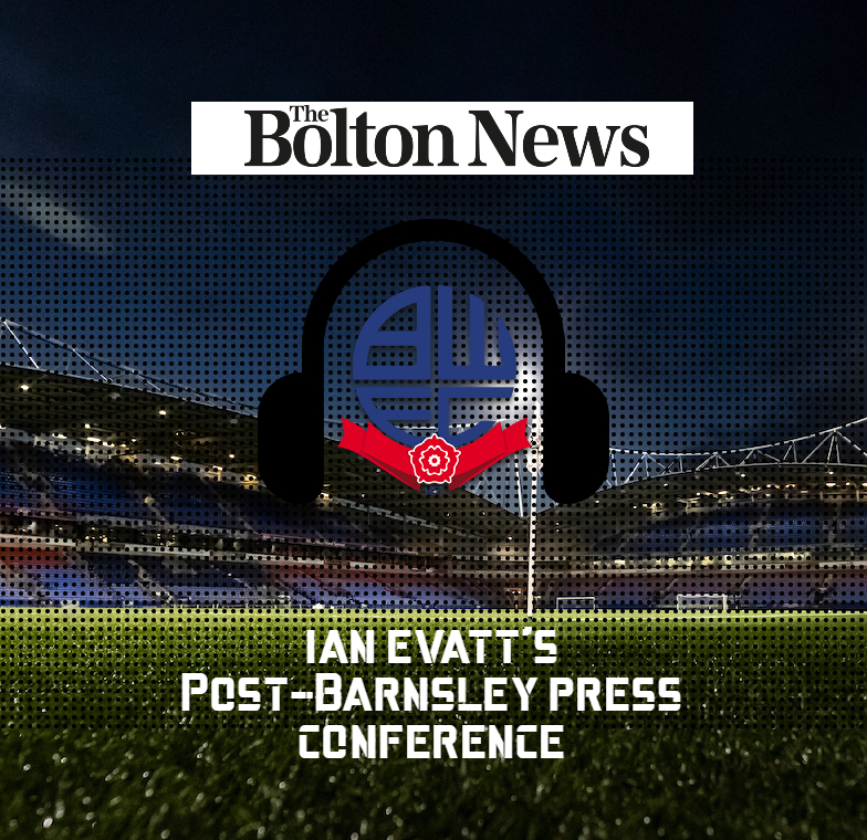 Ian Evatt's full post-Barnsley press conference