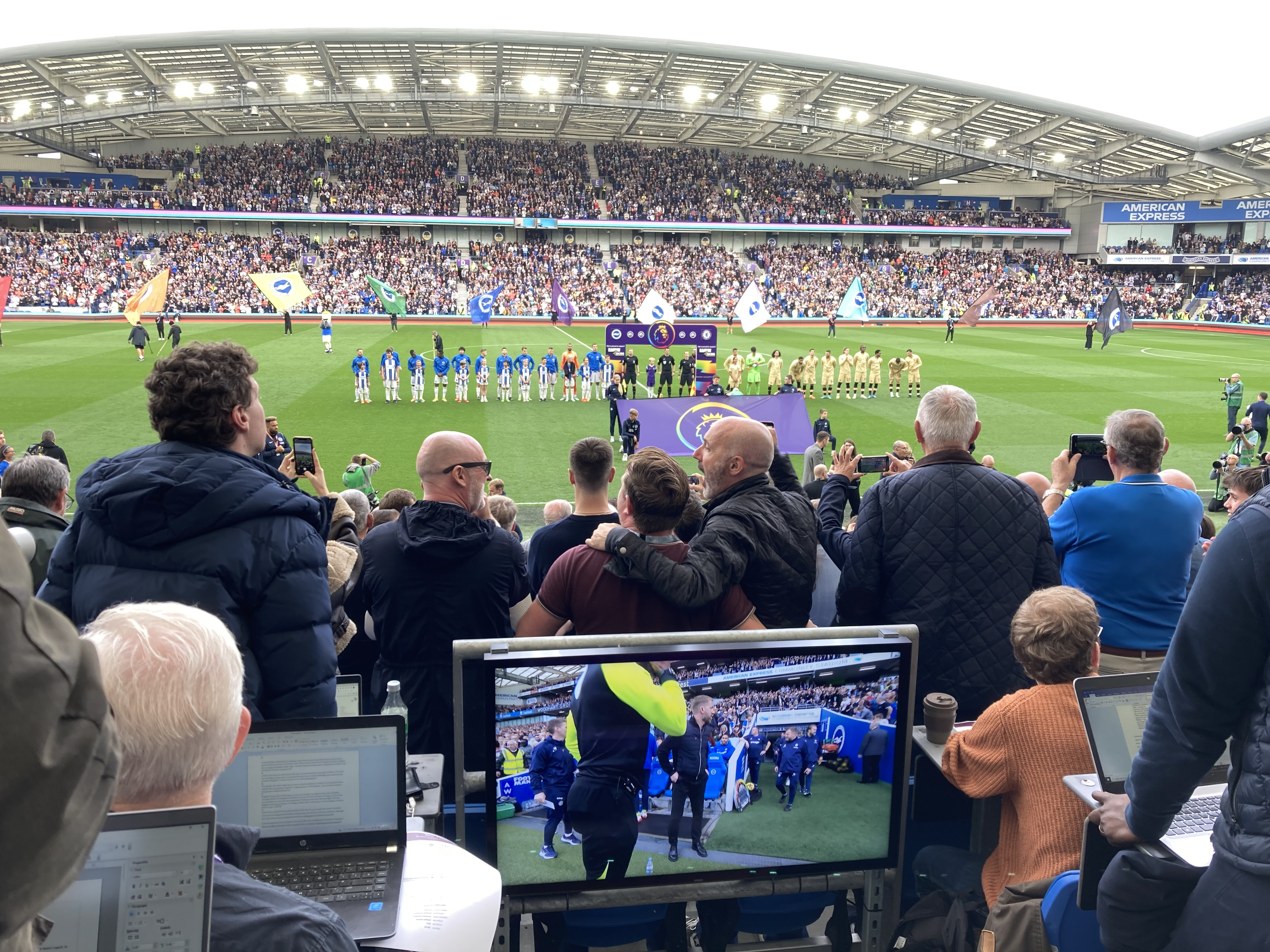 Brian Owen on Brighton’s 4-1 win over Chelsea - and why it’s now time to look ahead