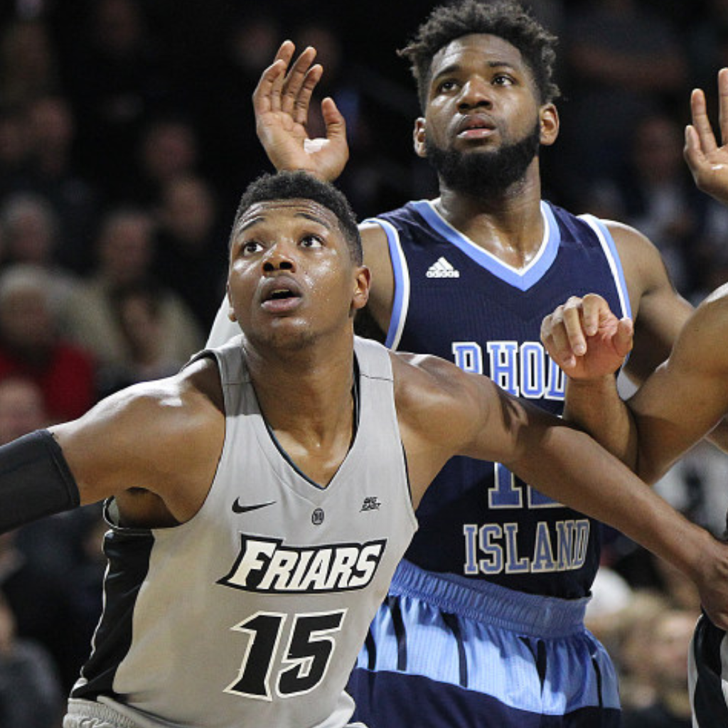 Early season struggles for Friars, Rams