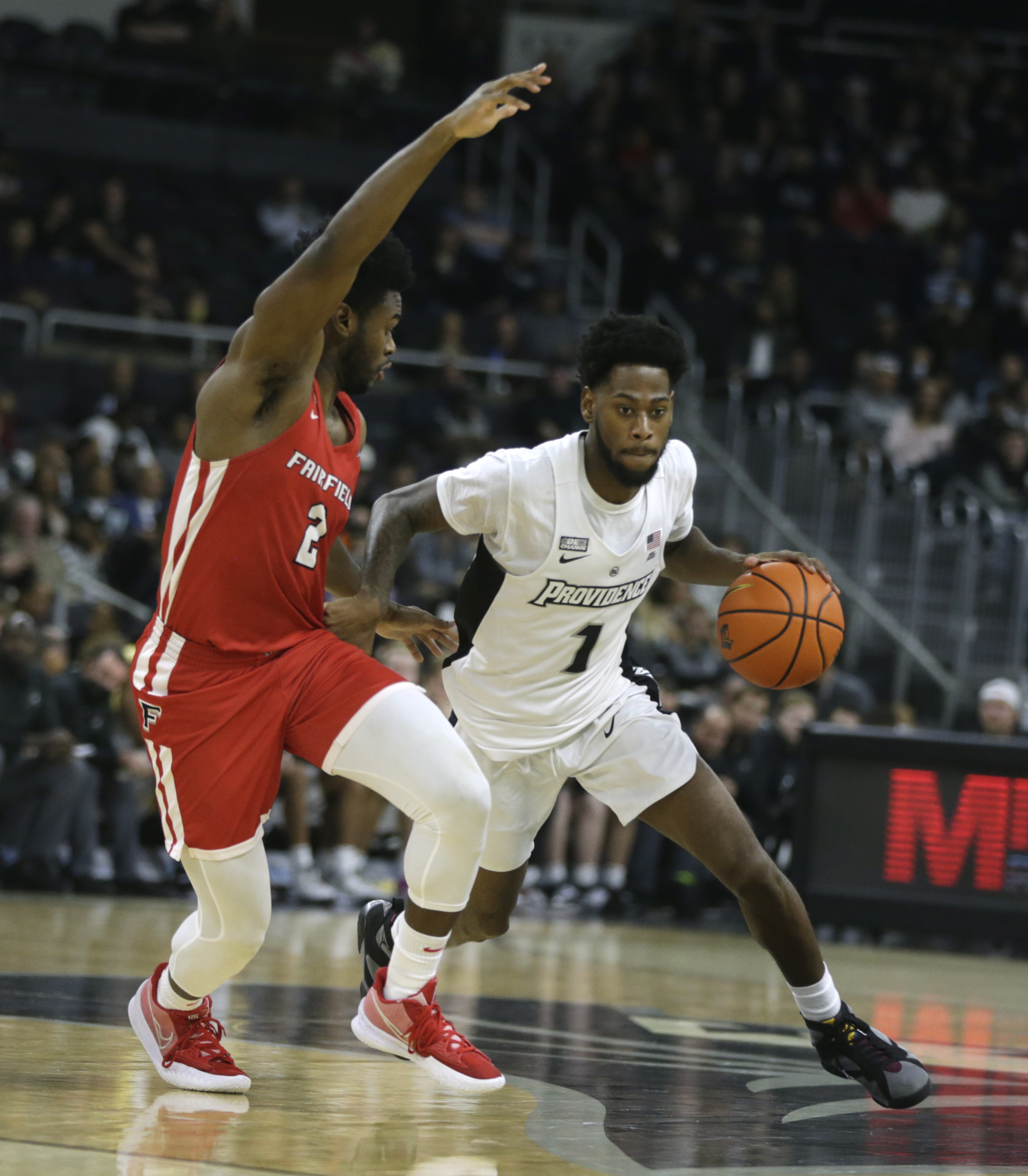 Providence Journal college basketball podcast: Friars with room to improve, URI-Bryant on tap, Brown visits Chapel Hill, more