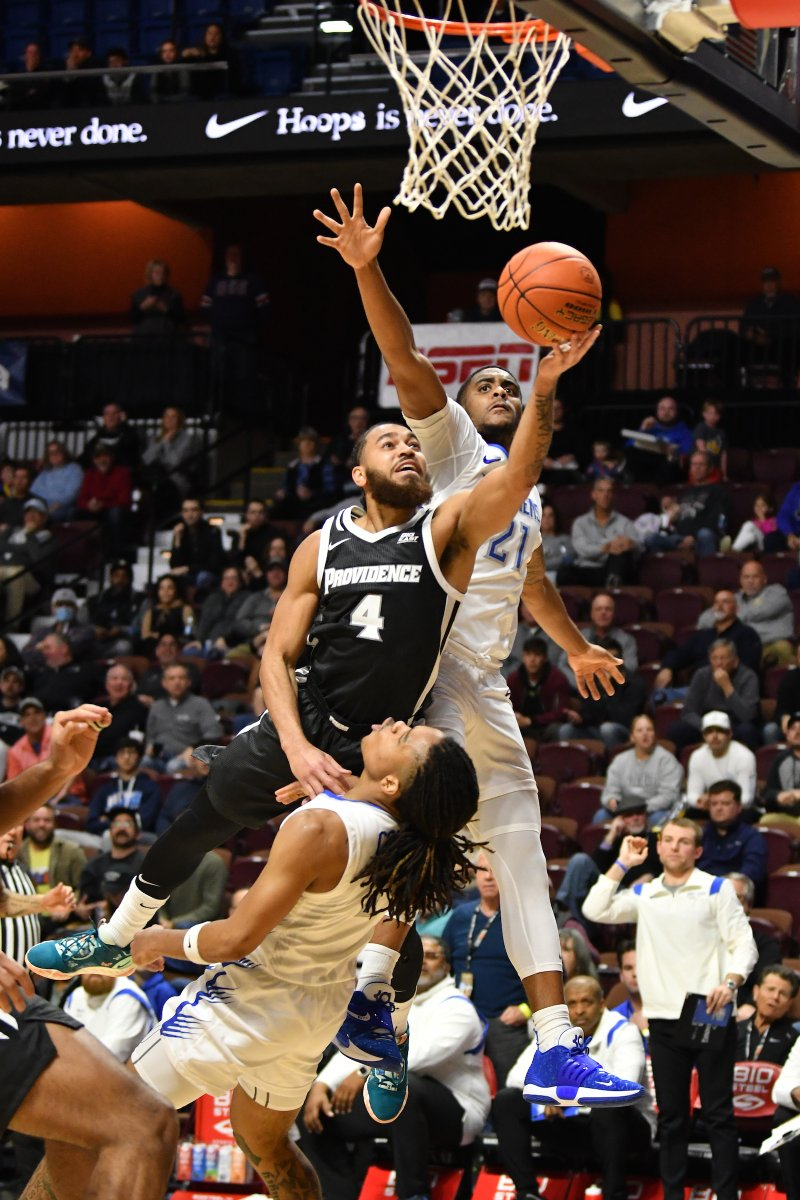 Providence Journal College Basketball Podcast: A busy Thanksgiving for the locals