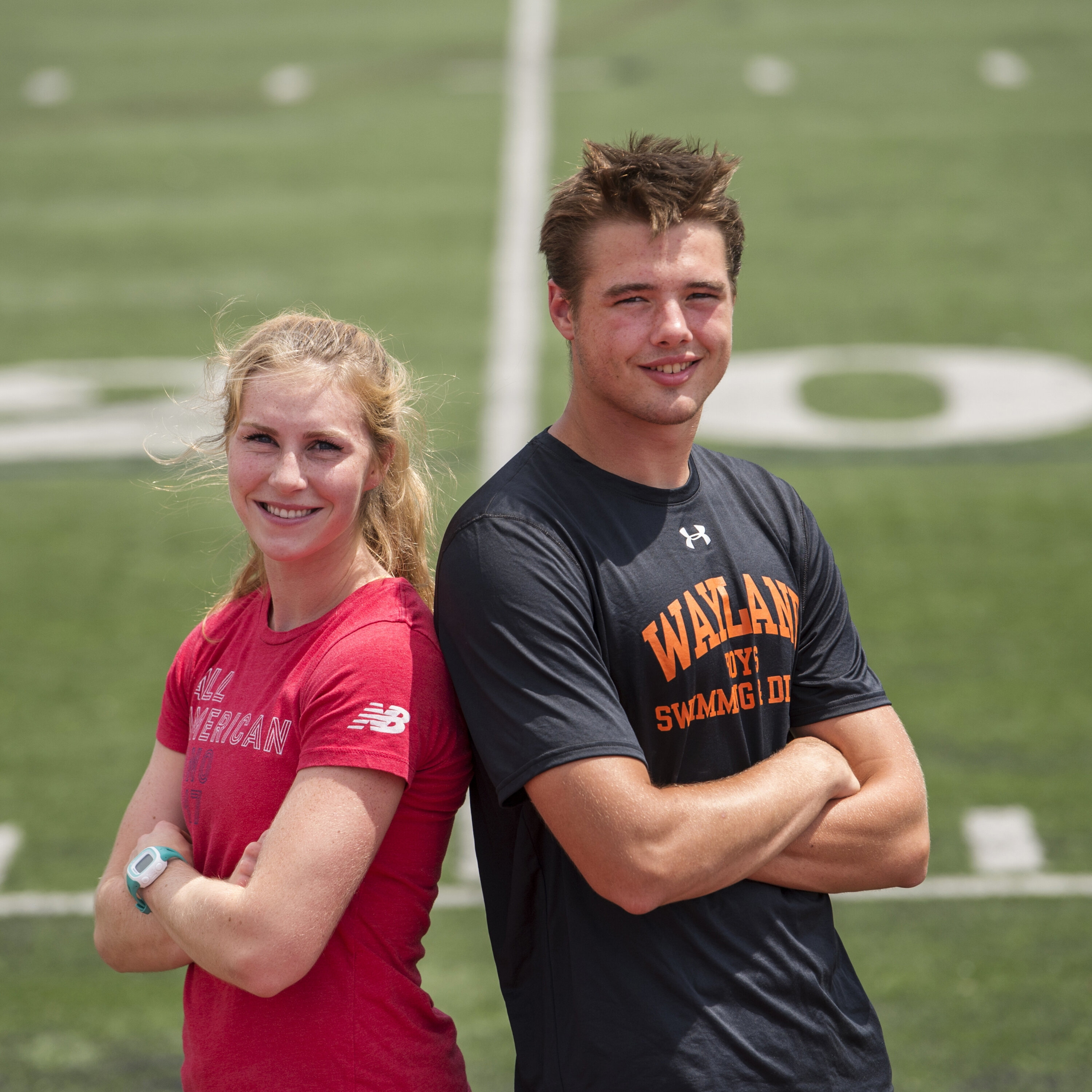 Top athletes of the 2018-2019 year