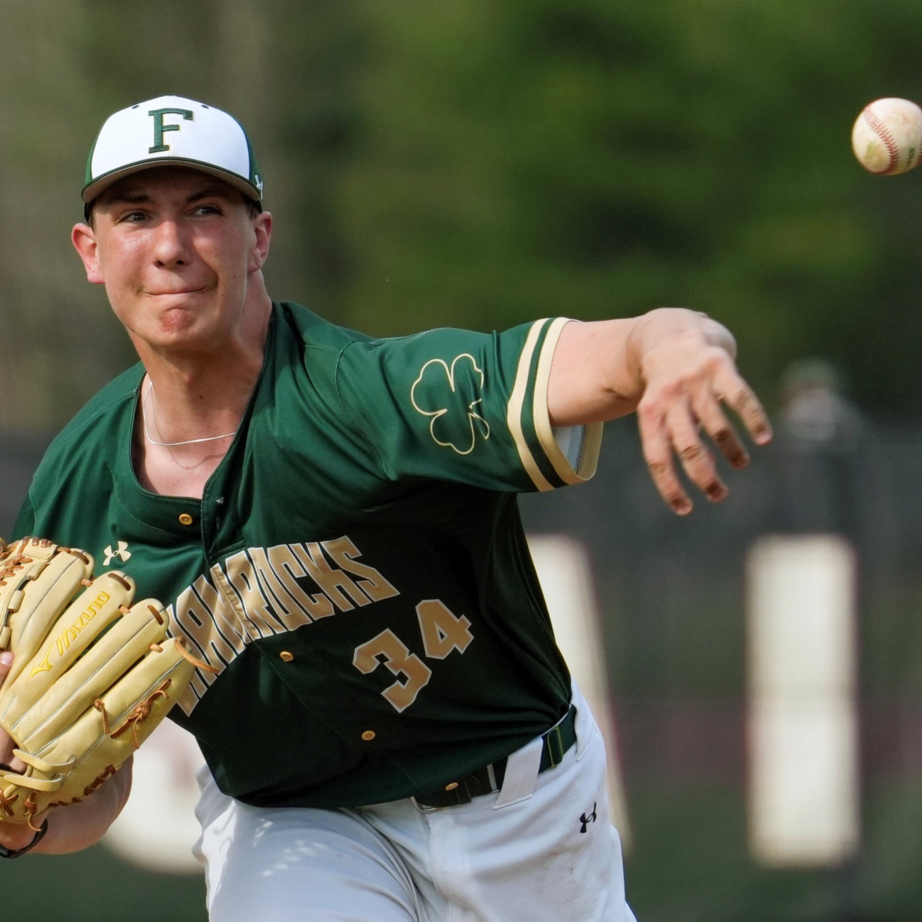 Brody Bumila, the top ranked high school baseball player in New England episode artwork
