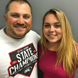 Milford Pitcher Ali Atherton and Coach Steve DiVitto - Episode 5